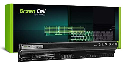 Green Cell Batteria Dell M5Y1K WKRJ2 K185W per Portatile Dell Inspiron 15 5555 5558 5559 17 5755 5758 5759 15 5551 5552 3551 3552 3555 3558 3567 14 3451 3452 Vostro 3558 3559 3568 Latitude 3470 3570