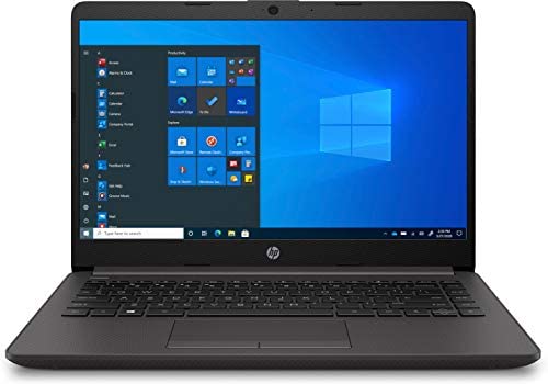 HP 240 G8 Computer portatile 14 pollici – FullHD – Intel Core i5-1035G1 – 8 GB DDR4-SDRAM – 256 GB SSD – Windows 10 Pro