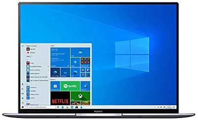 Huawei MateBook X Pro 2020 Laptop, Touchscreen FullView Ultrabook da 13.9 Pollici, Intel i7 10510U, 16 GB RAM, 1 TB SSD, NVIDIA GeForce MX250, Huawei Share, Windows 10 Home, Layout Italiano, Grigio