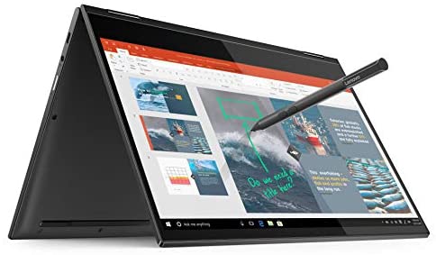 Lenovo Yoga C630 – Laptop 256GB, 8GB RAM, Iron Grey
