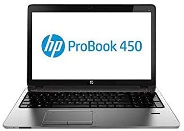 Notebook HP 450 G1 15,6 pollici Intel Core i5-4200M 2.50GHz 8GB Ram 240GB SSD Win 10 Pro – Grado A – Webcam (Ricondizionato)