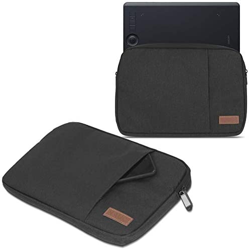 UC-Express , Notebook Sleeve Farbe:Schwarz, Tablet Modell für:Wacom Intuos PRO S