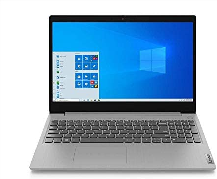Lenovo Notebook Display 15.6″ FULL HD, AMD Ryzen™ 3, 2 Core fino a 3.5 Ghz, DDR4 8GB RAM, 256 GB SSD, S.O. Windows 10 Home, 1x Slot SD, 1x AUX, 3x USB, 1x HDMI.