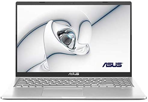 Portatile ASUS X515 cpu Celeron 2 Core a 1.1 ghz, Notebook 15.6″ Display HD 1366 x 768 Pixels, ram 4 GB DDR4, SSD 256 GB, webcam, Wi-fi, Bt, Win 10 H, A/V, Pronto All’uso Gar. Italia