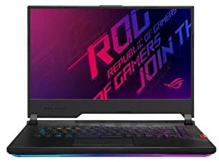 ROG Strix SCAR 15 G532LWS-AZ157T, Notebook con Monitor 15,6″ FHD Anti-Glare 240Hz, Intel Core i7-10875H, RAM 8GB, NVIDIA GeForce RTX 2070 SUPER 8GB GDDR6, 512GB+512GB SSD PCIE, Windows 10 Home, Nero