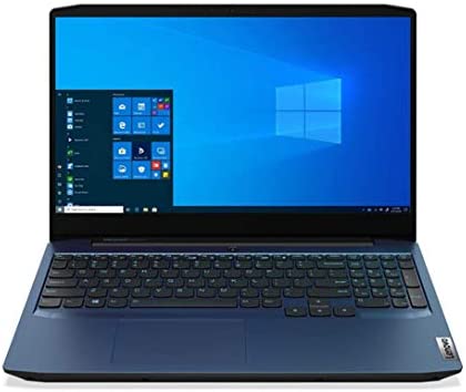 Lenovo IdeaPad Gaming 3 Notebook, Display 15.6″ Full HD IPS, Processore Intel Core i5-10300H, 512 GB SSD, RAM 8 GB, Scheda grafica GTX 1650 Ti 4 GB GDDR6, Windows 10, Chameleon Blue