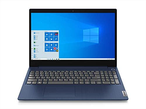 Lenovo IdeaPad 3 Notebook – Display 15.6″ Full HD TN (Processore AMD Ryzen 7 3700U, 512 GB SSD, RAM 8 GB, Fingerprint, Windows 10) – Abyss Blue