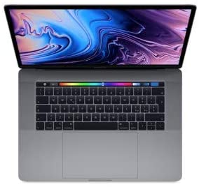 Apple MacBook Pro Retina 15″Touch bar/ a1707 / Intel Core i7 2.9 GHz 4core / RAM 16 GB / 500 GB ssd /Radeon Pro 4 GB / Tastiera qwerty US/ (Ricondizionato)