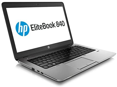 HP EliteBook 840 G1 14 pollici 1920 x 1080 Full HD Intel Core i7 256 GB SSD disco rigido 8 GB memoria Windows 10 Pro Business Notebook Laptop (certificato e ricondizionato)