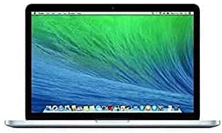 Apple MacBook Pro 15.4″ (i7-4870hq 2.5ghz 16gb 512gb SSD) QWERTY U.S Tastiera MJLQ2LL/A Meta 2015 Argento (Ricondizionato)
