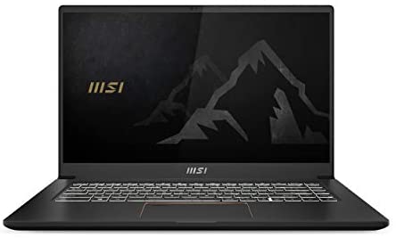 MSI Summit E15 A11SCST-047IT, Notebook 15,6″ FHD Touchscreen, Intel Core I7-1185G7, Nvidia GTX 1650 Ti Max-Q, 4GB GDDR6, 32GB RAM DDR4 2666MHz, 1TB SSD M.2 PCIe 4.0, Win 10 Pro [Layout e Garanzia ITA]