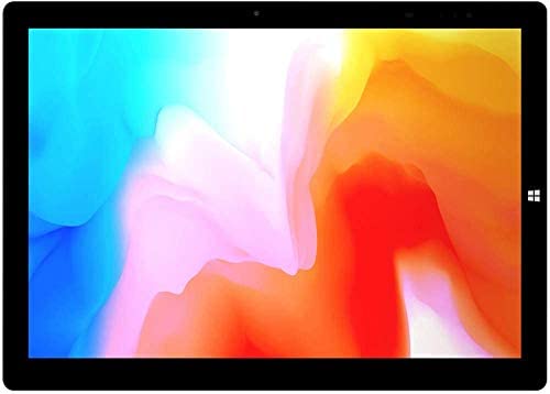 CHUWI UBook X Tablet pc 12 Pollici Intel Gemini-Lake N4120, 2.4GHz, 64bits, 8GB RAM 256GB SSD Tablet Windows 10 OS, 2160 * 1440 IPS, USB-A 3.0 38Wh WIFI(non tastiera)