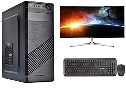 PC FISSO INTEL QUAD CORE I7-16 GB RAM – SSD 480 GB – WINDOWS 10 PRO – SCHEDA VIDEO NVIDIA GT 730 4 GB – WI-FI – MONITOR 24″ – MOUSE E TASTIERA
