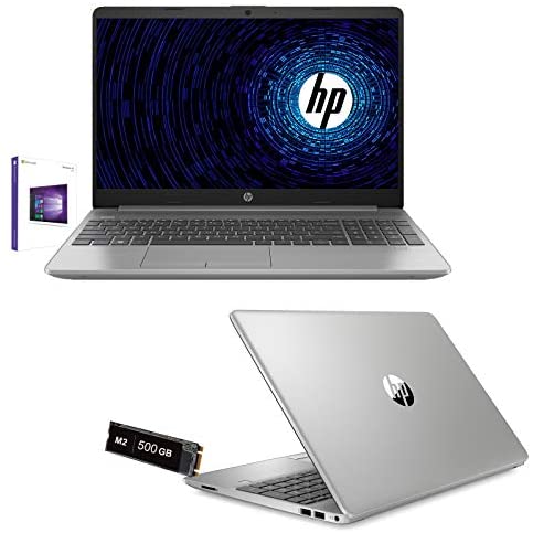 Notebook Hp 250 G8 Intel Core I5-1035G1 3.6Ghz 10Gen. Display 15,6″ Full Hd,Ram 16Gb Ddr4,Ssd 500Gb NVMe,Hdmi,Wifi,Lan,Bluetooth,Webcam,Windows 10 Pro,Antivirus