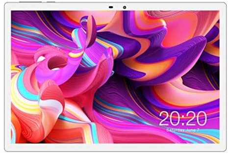 Tablet 10.1 Pollici TECLAST M30PRO Tablet Aggiornamento 4GB RAM, 128GB ROM, Octa-Core 2.0GHz, Android 10.0, FHD 1920×1200 IPS, 7500mAh, 5.0MP/8.0MP, Supporta SIM WiFi GPS