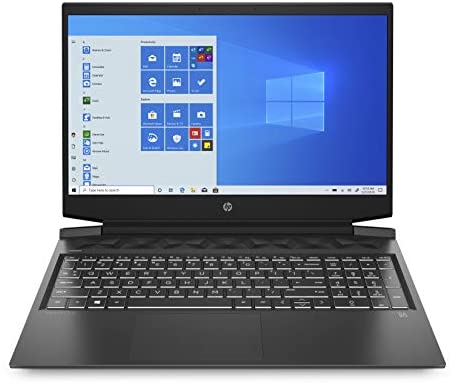 HP – Gaming Pavilion 16-a0001sl Notebook, Intel Core i7-10750H, RAM 16 GB, SSD 512 GB, Nvidia GeForce GTX 1650Ti 4GB, Windows 10 Home, Schermo 16.1″ FHD IPS, Webcam, USB-C, HDMI, RJ-45, Nero