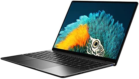 CHUWI GemiBook Pro PC Portatile, Notebook 14 Pollici, 256GB SSD, 12GB RAM, Intel Celeron J4125 Fino a 2.7GHz, 2160*1440 Risoluzione, Tastiera Retroilluminata, Windows 10, USB 3.0/Bluetooth 4.2