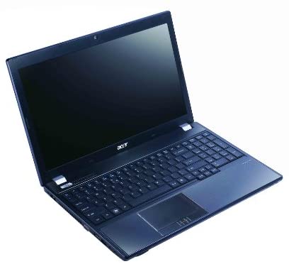 Acer Notebook TravelMate 5760G 32354G50MNSK Processore Core I3 2,40 GHz