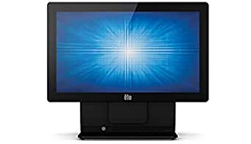 Elo Touch E757464 Elo, E-Serie, 15E2 Rev D, 39,6 cm, Ww, Celeron J1900, 4 Gb Ram, 128Ssd, No Os, Accutouch Resistivo Single-Touch, Antiriflesso, Zero-Bezel, Nero