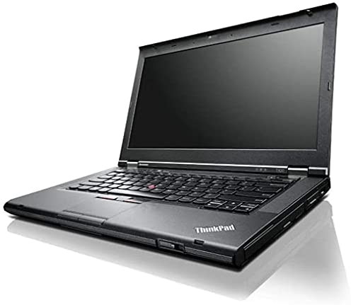 Notebook Lenovo ThinkPad T430, Intel Core i5-3320M, Display 14″, Webcam, Win10 Pro (Ricondizionato)… (T430 – RAM 8Gb – SSD 128Gb)