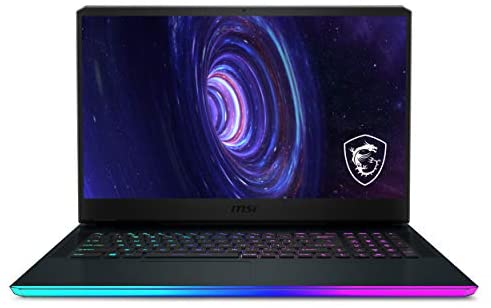 MSI GE76 Raider 10UE-218IT, Notebook Gaming, Nvidia RTX 3060 6GB GDDR6, 17,3″ FHD 300Hz IPS-LvL, Intel I7-10870H, 32GB RAM DDR4, 1TB SSD M.2 PCIe, WiFi 6E AX, Win 10 Home [Layout e Garanzia ITA]