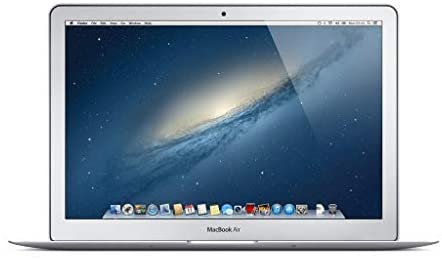 Apple Macbook AIR MD760B/A Notebook (Ricondizionato)