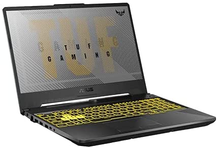 ASUS TUF Gaming A15 FA506IV 15.6″ FHD AMD Ryzen 7 4800H 16 GB DDR4 512 GB SSD 1 TB HDD NVIDIA® GeForce RTX™ 2060 6GB Wi-Fi 5 (802.11ac) Windows 10 Home Grigio