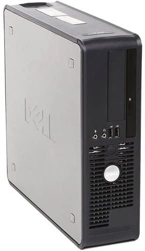 Dell pc fisso desktop intel WINDOWS 10 PRO 4GB RAM 250 HDD (Ricondizionato)