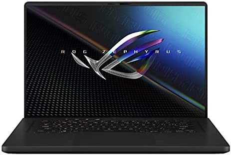 ASUS ROG Zephyrus M16 GU603HR#B08CMZ8CQL, Notebook alluminio 16″ WQXGA Anti-Glare 16:10, 165Hz, Intel Core i7-11800H, RAM 16GB, 1TB SSD PCIE, NVIDIA GeForce RTX 3070 8GB, Windows 10 Home, Nero chiaro