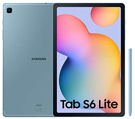 Samsung Galaxy Tab S6 Lite WiFi 64GB Blue