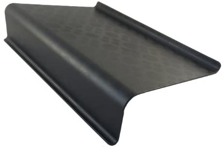 Ikea Brada Supporto per computer nero