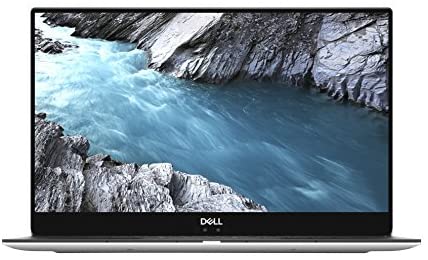 DELL, Notebook XPS 13, Processore Intel Core i7-8550U di Ottava Generazione, Memoria LPDDR3 da 16 GB a 2133 MHz, Display da 13,3 Pollici, Risoluzione Full HD da 1920×1080 Pixel, con Windows 10 Pro
