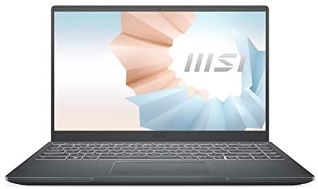 MSI Modern 14 B11MO-266XIT, Notebook 14″ FHD, Intel Core I3-1115G4, Intel UHD 8GB RAM DDR4, 256GB SSD M.2 PCIe, WiFi 6, Peso 1.3Kg, Spessore: 1.69mm, Materiale: Alluminio No-OS [Layout e Garanzia ITA]