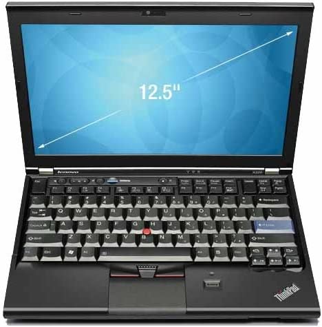 lenovo notebook thinkpad x220 (modello: thinkpad x220; processore:core i3, 2,10 GHz, 2310m, bit : 64 )