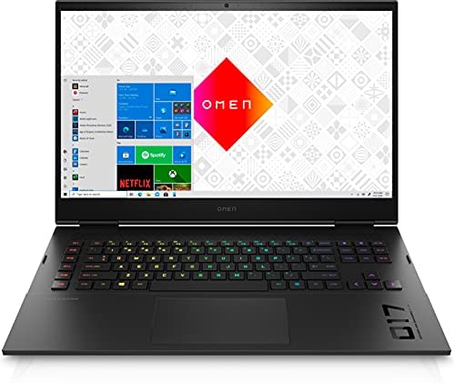 HP OMEN by HP 17-ck0000sl 17.3″ 2560 x 1440 Pixel Intel® Core™ i7 di undicesima generazione 16 GB 1000 GB SSD NVIDIA GeForce RTX 3070 Windows 11 Home