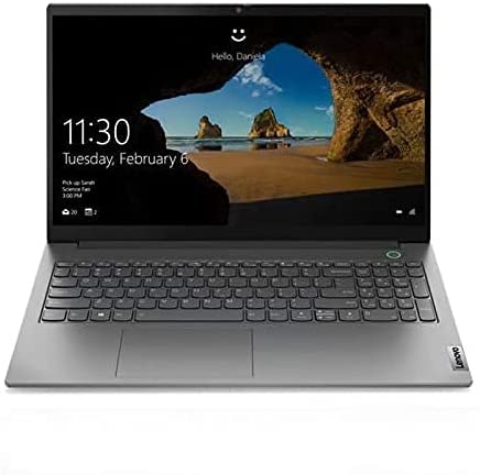 Notebook Lenovo ThinkBook 15-IIL i3-1005G1 8Gb DDR4 512SSD