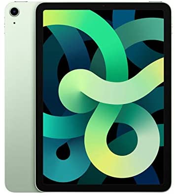 2020 Apple iPad Air (10,9″, Wi-Fi, 64GB) – verde (4ª generazione)