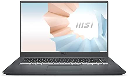 MSI Modern 15 A11ML-458XIT, Notebook 15,6″ FHD IPS-Level, Intel I5-1135G7, Intel Iris Xe, 512GB SSD M.2 PCIe 3.0, 8GB RAM DDR4, WiFi 6, No-OS [Layout & Garanzia ITA]