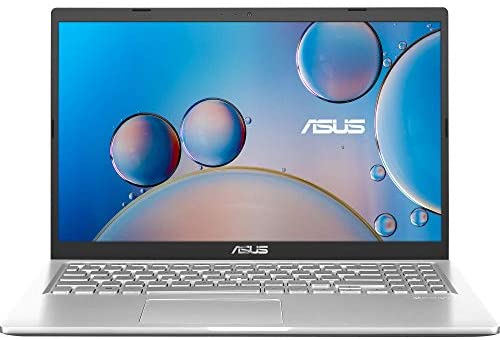 ASUS Laptop M515DA#B08CVB5BY5, Notebook con Monitor 15,6″ HD Anti-Glare, AMD Athlon Silver 3050U, RAM 4GB DDR4, 256GB SSD PCIE, Windows 10 Home, Argento