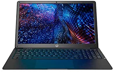 PRIXTON Netbook Pro – Laptop / Computer portatile / Notebook Display 14.1″, Windows 10 Pro, Intel Apollo Lake N3350, RAM 4GB / ROM 64GB, Tastiera Spagnola