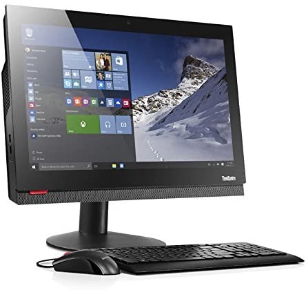 All in One usato Lenovo M800z 21.5″ Intel Core i5-6400 2,70GHz 8GB Ram 128GB SSD Win 10 Pro (Ricondizionato)