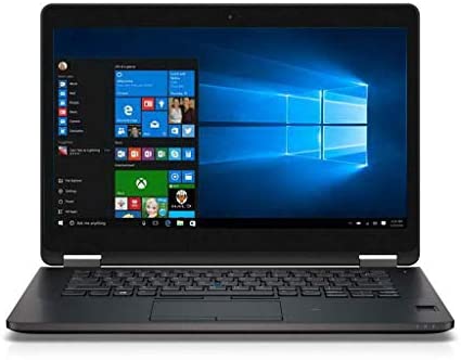 Dell Latitude E7470 – Processore Intel Core per computer portatile, CPU Microsoft Windows 10 Professional (Core i7, 16 GB di RAM, 512 GB SDD) (Ricondizionato)