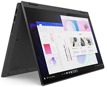Lenovo IdeaPad Flex 5 Notebook Convertibile, Display 14″ FullHD Touch, Processore Intel Core i5-1135G7, 512GB SSD, 8GB RAM, Lenovo Digital Pen, Windows 10, Graphite Grey