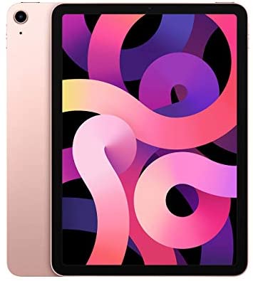 2020 Apple iPad Air (10,9″, Wi-Fi, 64GB) – Oro rosa (4ª generazione)