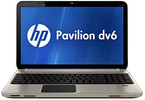 HP Notebook DV6-6133sl Processore A-series 1.80 GHz