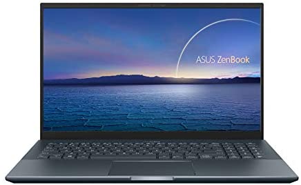ASUS Zenbook Pro 15 UX535LI#B08CXT69YJ, Notebook alluminio Monitor 15,6″ FHD Anti-Glare, Intel Core i7-10870H, RAM 16GB, 512GB SSD PCIE, NVIDIA GeForce GTX 1650Ti 4GB, Windows 10 Home, Grigio scuro