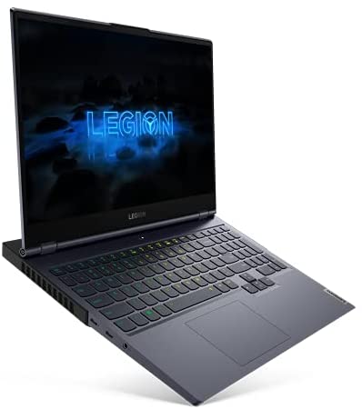 Lenovo Legion 7 Notebook Gaming, Display 15.6″ FullHD IPS, Processore Intel Core i7-10875H, 1 TB SSD+512 GB SSD, RAM 16 GB, Scheda Grafica RTX 2070 Super Max-Q 8 GB GDDR6, Windows 10, Slate Grey