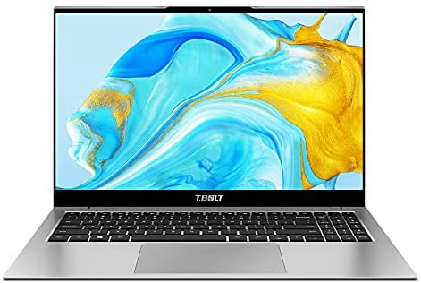 TECLAST Tbolt 20 Pro Portatile PC 15.6 Pollici, Notebook Intel Core i5-8259U, 8GB+256GB, Tastiera Retroilluminata, 1920×1080, Windows 10, USBB3.0, USB 2.0, HDMI, USB-C, estensione SSD M.2, Micro-SD