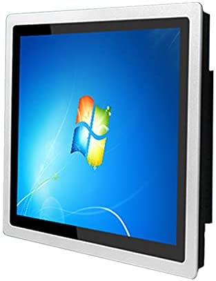 Display LCD industriale da 10,4 pollici con computer a pannello monitor touch screen capacitivo (10.4 inch Intel Core i5-6200U, 4G RAM+256G SSD)