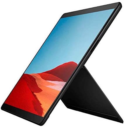 Microsoft Surface PRO X 512 GB Nero Surface PRO X, 33 cm (13″), 2880 x 1920 Pixel, 512 GB, 16 GB, Windows 10 Home, Nero